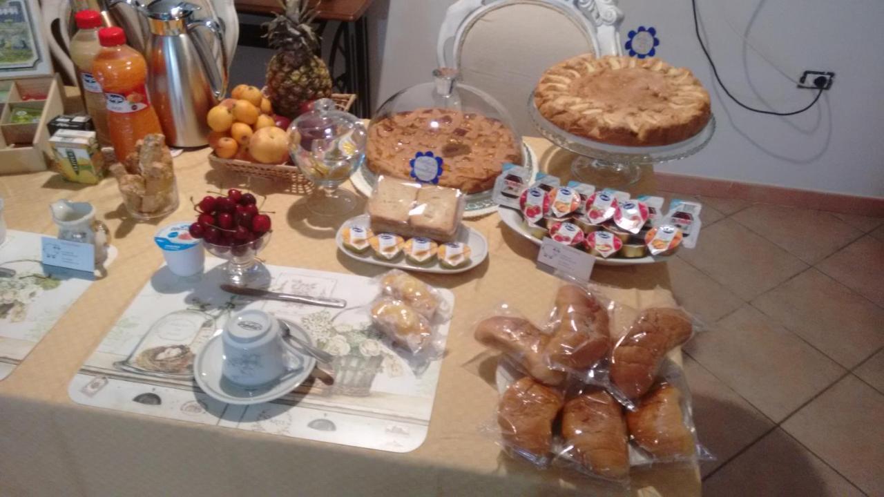 Bed and Breakfast Sa Brobei Simaxis Экстерьер фото
