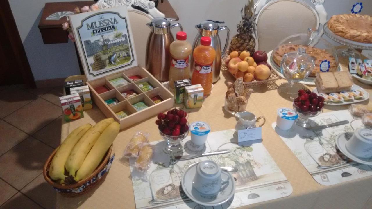 Bed and Breakfast Sa Brobei Simaxis Экстерьер фото
