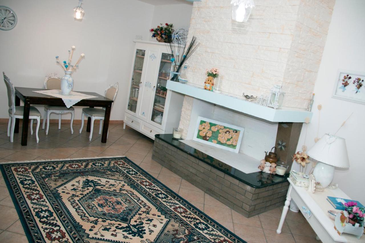 Bed and Breakfast Sa Brobei Simaxis Экстерьер фото
