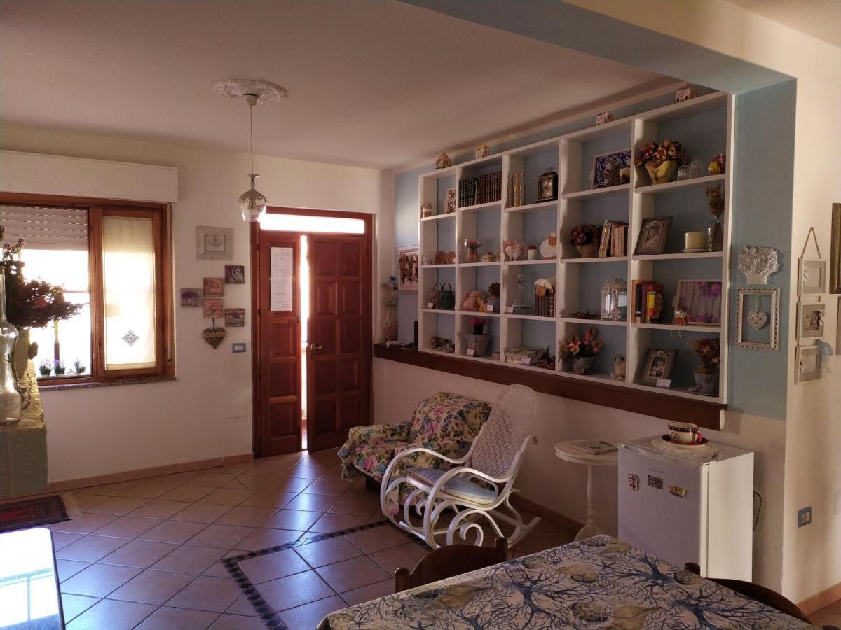 Bed and Breakfast Sa Brobei Simaxis Экстерьер фото